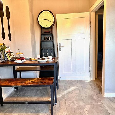 65Qm Luxus Apartment Mit Whirlpool Saarbruecken Uni Naehe Exterior photo