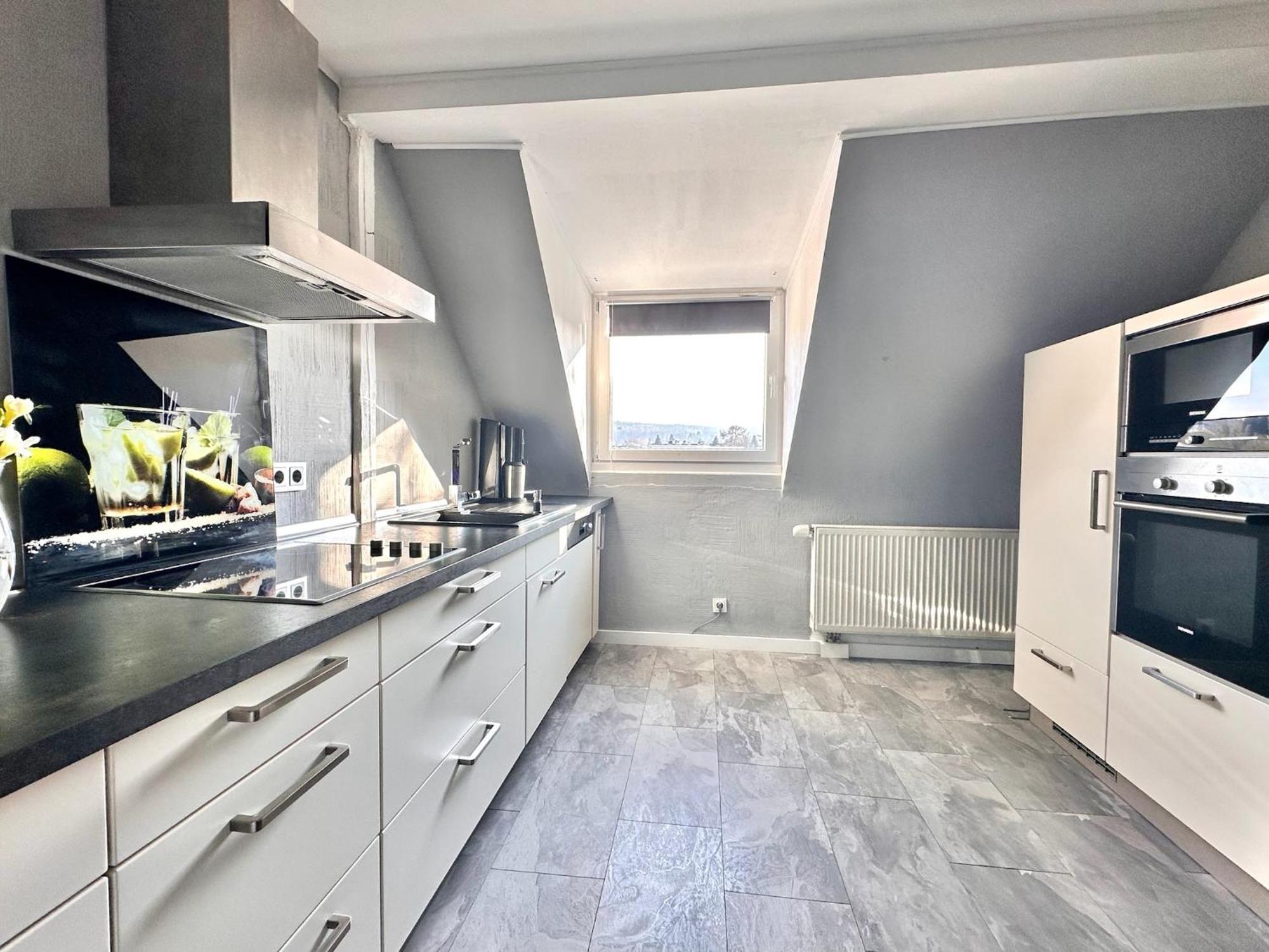 65Qm Luxus Apartment Mit Whirlpool Saarbruecken Uni Naehe Exterior photo
