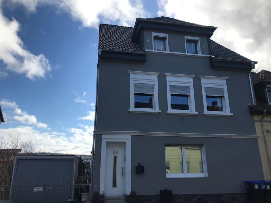 65Qm Luxus Apartment Mit Whirlpool Saarbruecken Uni Naehe Exterior photo